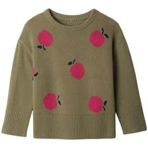GAP Baby Girls' Intarsia Sweater, 12-18 M