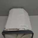 Pinch Pleated Curtains Blackout, Linen Blackout Curtains 84 inches Long 2 Panels Set for Bedroom, Thermal Insulated Pinch Pleated Drapes for Living Room, 40" W x 84" L (Pack of 2), Natural