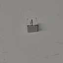 Universal Tub Stopper Bathtub Drain, Pop Up BathTub Drain Plug and Cover, Replaces Bath Tub Lift and Turn, Tip-Toe and Trip Lever, Easy to Install and Clean, All Brass Plating Process (Silver)