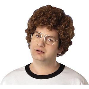 Napoleon Dynamite Wig and Glasses Kit