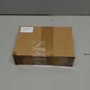 5x7 Gold Picture Frame Double -Sided Acrylic Sign Holder,Wedding Signs Table Numbers Menu Holders5 x 7 Photo Frame Pack of 6