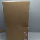 AEROZY Windowless Portable Air Conditioner, 24.4" Small Evaporative Air Cooler for Room No Window, 3-Speed Settings, 4 Modes, 7H Timer, Remote Control, 4 Ice Packs, Quiet AC Unit for Bedroom, White