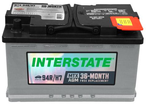 MTX-94R/H7 BATTERY