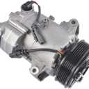 AC Compressor Replacement for Buick Verano Sedan 2.4L 2012-2017 13495846 | 22864732 22895595