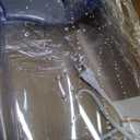 Vicks Warm Mist Humidifier FilterFree 1Gal Tank, Auto ShutOff, Night Light, VapoPad and VapoSteam Compatible (White)