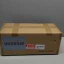 3 Pack Clear Glass Shade Replacements, Globe Glass Lamp Shade Covers for Light Fixtures, 1.65 Inch Fitter Globes Lampshades for Wall Sconces Chandelier Pendant Lights Bath Vanity Lights