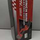 Mini Chainsaw for Milwaukee M18 Battery, 6-Inch Brushless Cordless Pruning Chain-saw, Battery Powered Mini Chainsaw for Wood Cutting, Sharp for Tree Trimming (No Battery)