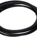 Renogy 5Ft 10AWG Solar Extension Cable with Male and Female Connectors, 5FT-10AWG, Black