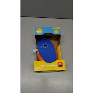 Water Splash Football, 8.5 Inch
