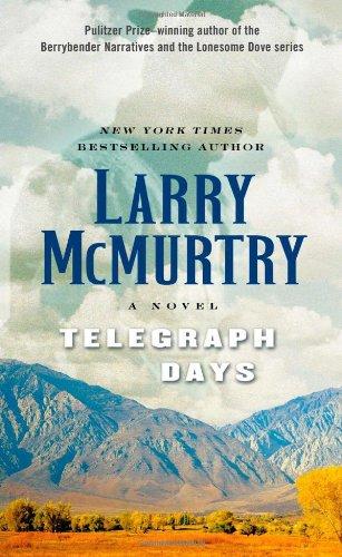 Telegraph Days: A Novel