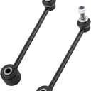 YMAUGP 2PC Front/Rear Sway Bar Links FITS for Chevrolet Suburban 2015-2019 Tahoe 2004-2019 for GMC Yukon 2004-2019 K6700 K700432
