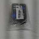 (Pack of 2) Replacement Remote Control Only for Roku TV, Compatible for TCL Roku/Hisense Roku/Onn Roku/Sharp Roku/Element Roku/Westinghouse Roku/Philips Roku Smart TVs (Not for Roku Stick and Box)