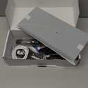 10.3 Inch Small Touchscreen Monitor, 400cd/m, IPS Stretched Bar LCD Mini Travel Touch Display 1920 * 720 HDMI USBC, Portable Touch Screen for Laptop Computer Windows Aida64 GPU CPU RAM Monitoring