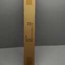 OLANLY Indoor Outdoor Mat, Sturdy Natural Rubber Floor Mat, Non Slip Low Profile Waterproof Doormat, and Stain Front Door Mats, Easy Clean Patio Entrance Mat, 48''x32'', Grey