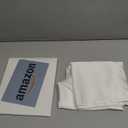 Ravmix 100% Silk Pillow Cases with Zipper, 21 Momme Mulberry Silk Pillowcase for Hair Skin Health, Soft Smooth Breathable Cool Pillow Cover for Beauty Sleep(Standard 20"x26", Ivory White) 1PC