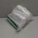 100 Pack 9 oz Clear Plastic Cups with Strawless-Sip-Lids, Disposable Cups Plastic Iced Coffee Cups, To Go Cups with Sip Through Lids for Smoothie, Milkshake, Cold Drinks for Party, Wedding, Event