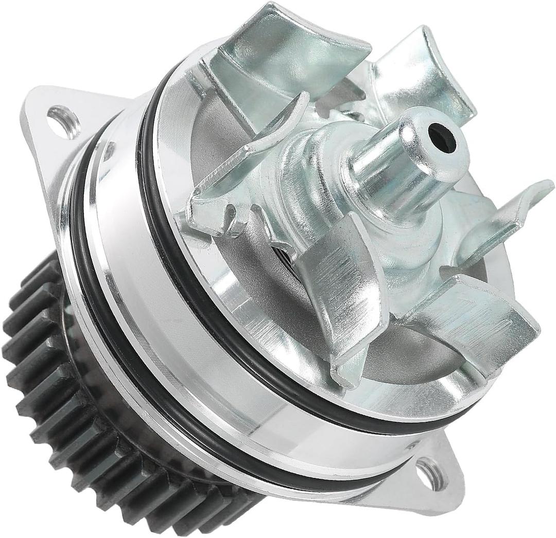 AW9426 Water Pump Kit Compatible with Nissan Altima Pathfinder Frontier Maxima Xterra Quest NV1500 2500 3500 Infiniti FX35 G35 Suzuki 3.5L 4.0L V6 Engine Replaces# 21010-7Y025