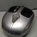 Shiatsu Foot Massager with Heat,Vibration,Air Compression and Deep Kneading for Plantar Fasciitis, Neuropathy,Improve Foot Wellness,Gifts for Women & MenSilver