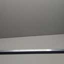 Aluminum Brush Door Sweep for Bottom of Door Exterior, 48 Inch, Metal Door Sweep for Interior & Exterior Doors, Storm Doors, & Screen Doors, Seals Gaps up to 1-1/2", Made in USA