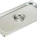 Winco 1/3 Size Solid Cover