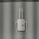 WiFi Extenders Signal Booster for Home,Long Range WiFi Booster (White)