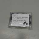 3/8"-16 Acorn Nuts,20PCS Black 304 Stainless Steel(18-8) Acorn Cap Nuts (Black, 3/8"-16(20PCS))