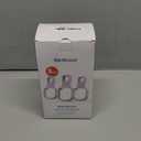 DG-Direct Wall Mount Holder Only for eero 6 Router Mesh Wi-Fi System,No Messy Wires,Stand Bracket for eero 6 Extender Space Saving White 3Pcs