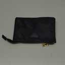 Vercord Nylon Purse Organizer Insert for Hangbags Comestic Storage Toiletry Kit Bag in Bag with Zipper Pocket Black, Small