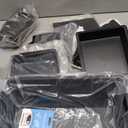 10PCS Center Console Organizer Tray for 2025 2026 Tesla Model Y Juniper Accessories, Under Seat Storage Armrest Hidden Storage Box Cup Holder Charger Pad for Tesla Model Y Juniper