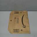 Mens Rope Bracelet - Stainless Steel Black Shackle, Extremely Durable and Scratch Resistant Waterproof Paracord, Handmade, Nautical Wristband for Men, 6-8.5"