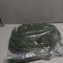 Jutom 1 PCS Christmas Cedar Garland - 6 ft Classic Green Realistic Soft Artificial Faux Cedar Pine Garland Decoration for Home Mantel & Stairs - Holiday Party Winter Decor