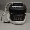 Fullwill Electric Pressure Cooker Lite, Slow Cooker, Rice, Saut, Warmer, Olla de Presion Nonstick Pot 3 Quarts