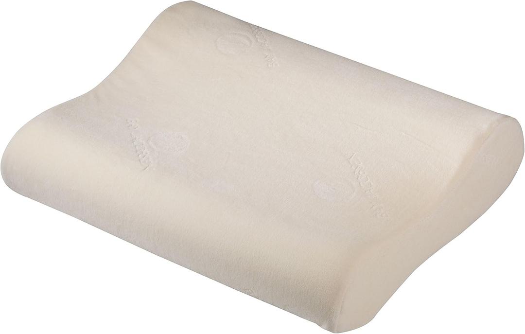 Jobri BR1500MD BetterRest Cervical Pillow Medium - Ecru