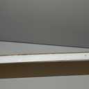 LEVOLOR Basics Cordless Light Filtering Faux Wood Blinds, 2" Blinds for Indoor Windows, Timeless Look, Fits up to 39" Width and 64" Length, Window Shade