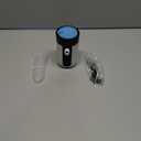 Myvision Water Dispenser for 5 Gallon Bottle,Portable USB Charging Electric Water Pump, Drinking Water Jug Pump for Home, Kitchen, Living Room, Office,Camping,Universal for 3-5 Gallon (White)