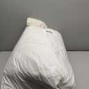 Litanika King Size Comforter Set, 3 Pieces Lightweight Solid Bedding Comforter Set, Fluffy Down Alternative Bed Set, Beige