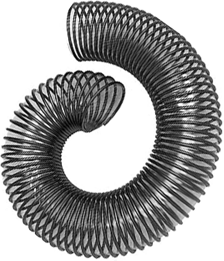 764-05082 Bagger Flex Hose Stretchable Grass Bag Hose,Compatible with MTD Cub Cadet RZT Riding Mower 36" 42" 46" 50" 54" Rear Fast Double Bagger Kit Replacement 76405082 19A30031 19A30045 19A70052