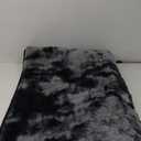 5X8 Ultra Soft Rug for Living Room, Fluffy Shag Area Rug for Bedroom, Modern Shaggy Carpets Fuzzy Rug for Teens Dorm Nursery Home Decor Aesthetic, Upgrade Anti-Skid Durable, Tie Dye Black and Grey