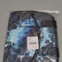 3D Light Rugby Boys lunch Tote Box Leakproof Insulated Cooler Bag & Meal Prep Kids Lunch Bags with Removable Shoulder Strap For School Picnic Hiking Work Travel