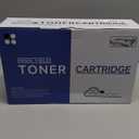 DR350 Drum Unit Compatible 1 Pack DR-350 Black Replacement for Brother DR350 DR-350 for Brother DCP-7010 7020 7025 IntelliFax 2820 2910 2920 2850 MFC-7220 7225 7820 7420 HL-2040 2070N 2030 Printer