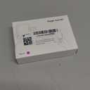 [Case-Friendly] Page Turner for Kindle Paperwhite Oasis Kobo eReaders, Camera Camcorder Remote Controls, Page Turner Clicker for ipad Tablets Reading Novels with Wrist Strap Storage Bag Purple