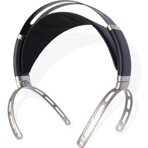 Upgraded Zinc Alloy Headband Replacement for Focal Utopia/Clear/Elegia/Clear Mg/Elex/Stellia/Celestee/Radiance Headphones- Durable Metal Repair Kit for Broken Headband, Enhanced Stability