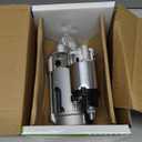 BDELI Starter Motor Replacement New for 13-17 Ford F150 5.0 2014 F150 6.2, 13-19 F250 F350 6.2, 13-19 E350, 13-14 Expedition E150 E250 Lincoln Navigator, 13-19 F450 F550 F59 F53 6.8 V8 V10 19247N