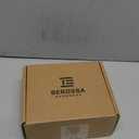 10 Pack 3 Inch Brushed Gold Cup Drawer Pulls Gold Cabinet Handles Gold Cabinet Pulls for Kitchen Cabinets 1886 Drawers Bedroom Dresser Bathroom Vanity Cupboard