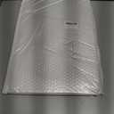 Glass Cutting Board,2Pcs Durable Clear Non Toxic Tempered Glass Cutting Board for Kitchen,Chopping Board Set with Non-Slip Silicone Edge & Hanging Hole,BPA-Free,Dishwasher Safe,Heat Proof