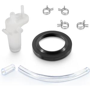 34122 Vacuum Breaker for Thetford Aqua Magic Style II, Style Lite, Style Plus, and Residence RV Toilet Models