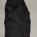 GAYHAY Fleece Lined Leggings for Women – Thick Winter Warm Thermal High Waisted Tummy Control Workout Yoga PantsM