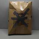 YZ HOME Long Body Pillow for Adults - Firm Body Pillow Insert with Shredded Blue Memory Foam, Adjustable Height, Soft Support for Side Sleeping, Pregnant Women, Washable (20x54 Inch, Grey)