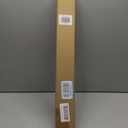 LazBlinds No Tools No Drill Cordless Roman Shades for Windows, Blackout Thermal Insulated UV Blocking Window Blinds, Room Darkening Fabric Blinds for Indoor Windows, 22'' W x 64'' H, Beige