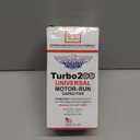 Turbo 200 Motor Run Capacitor